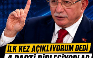 Gelecek Partisi Genel Başkanı