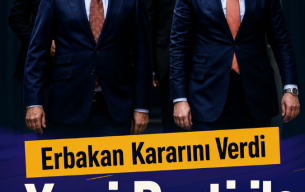 Yeni partiyle ittifak