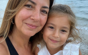 Ölümcül hastalığa yakalanan kızımın son dileğini yerine getirmek için onu denizle buluşturdum.
