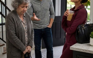 “Benim Problemim Değil” Cümlesiyle Yıkılan 15 Yıllık Evlilik: Kapıdaki Kız ve Ailemin Karanlık Sırrı