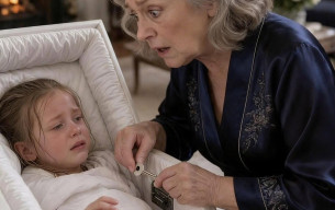 Tabuttaki Gizli Nefes: Torunumu Kurtardığım O Gece