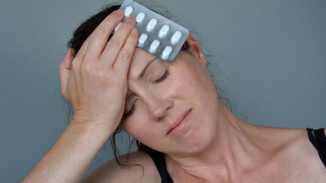 Ağrı kesici tüketimine dikkat! 