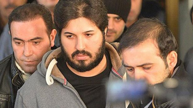 Zarrab davasında yeni gelişme 