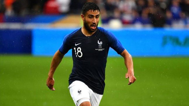 Nabil Fekir Real Betis’te