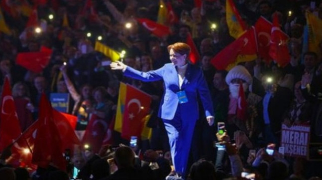 İYİ Parti’de GİK sonuçlandı: İşte yeni liste