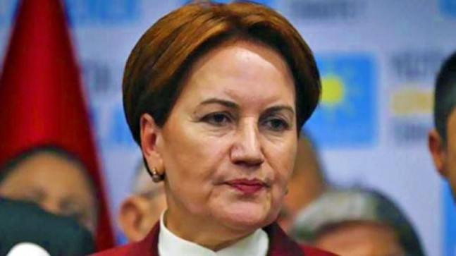 MHP’den Akşener’e bir tepki daha 