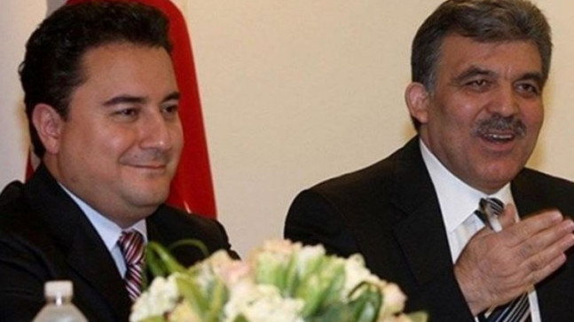 Gül ve Babacan’a iyi haber