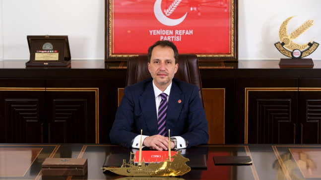 Fatih Erbakan: Kaliteli eğitim, kaliteli nesillerin yetişmesi demektir