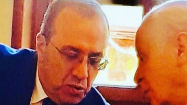 Bahçeli’yi Sevenler Safını Belli Ediyor   