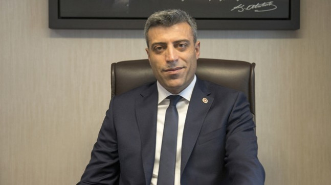 Yenilik Partisi Genel Başkanı Öztürk Yılmaz : Macron Ne Yapmak İstiyor?