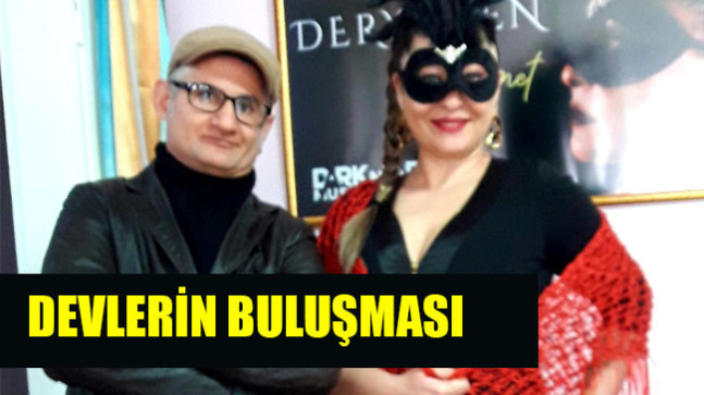 DEVLERİN BULUŞMASI