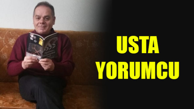 USTA YORUMCU