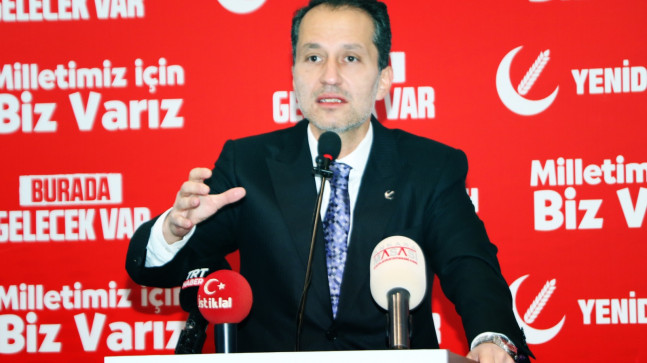 Fatih Erbakan: ’28 Şubat bitmedi, devam ediyor’
