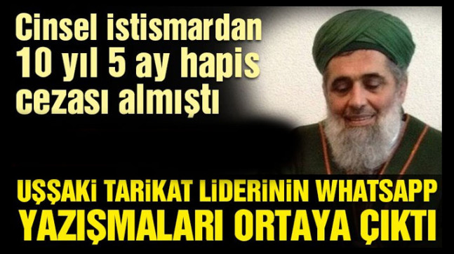 Şeyh Eyyüp Fatihin WhatsApp yazşmaları ortaya çıktı