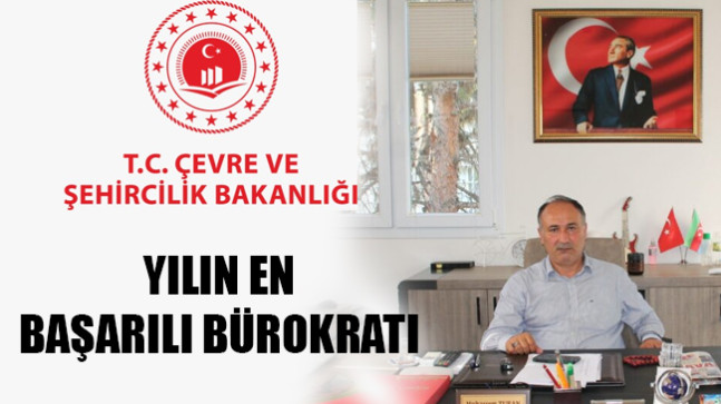 YILIN EN  BAŞARILI BÜROKRATI