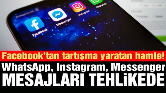 Facebook’tan tartışma yaratan şifreleme hamlesi