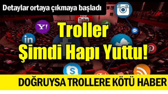 Detaylar ortaya çıkmaya başladı… Doğruysa trollere kötü haber