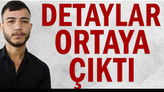 Detaylar Ortaya Çıktı