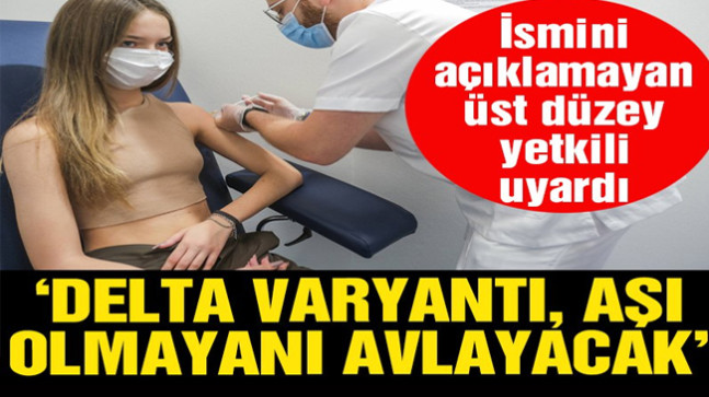 İngiltere’den çarpıcı uyarı: