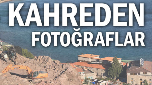 Kahreden fotoğraflar