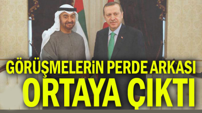 Görüşmelerin perde arkası ortaya çıktı