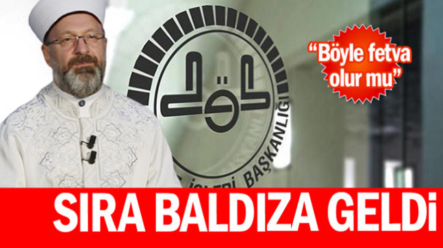 Diyanet’ten baldız fetvası
