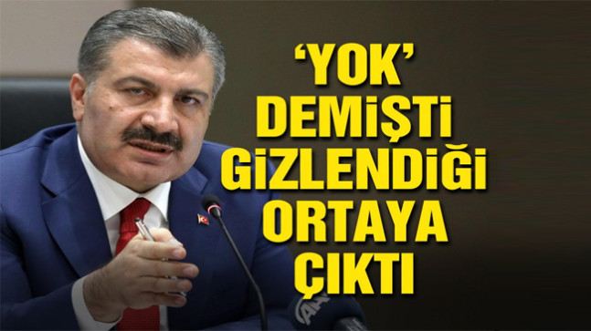 Sayıştay: Verildi, gizleniyor…