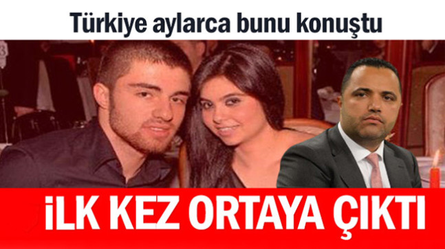İlk Kez Ortaya Çıktı