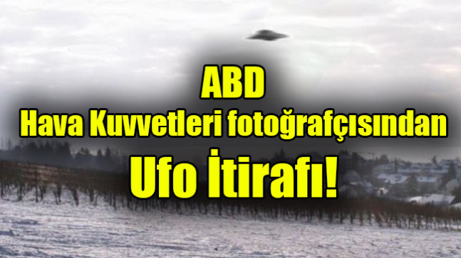 ABD Hava Kuvvetleri fotoğrafçısından yarım asır sonra gelen itiraf