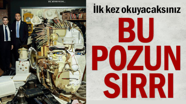 Bu pozun sırrı