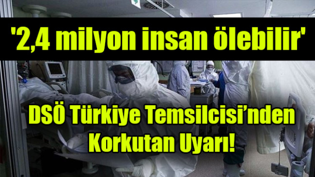 DSÖ Türkiye Temsilcisi’nden kritik uyarı