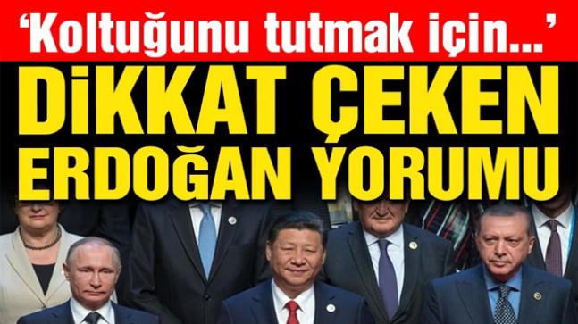 Bloomberg Businessweek’ten kapsamlı Cumhurbaşkanı Erdoğan analizi