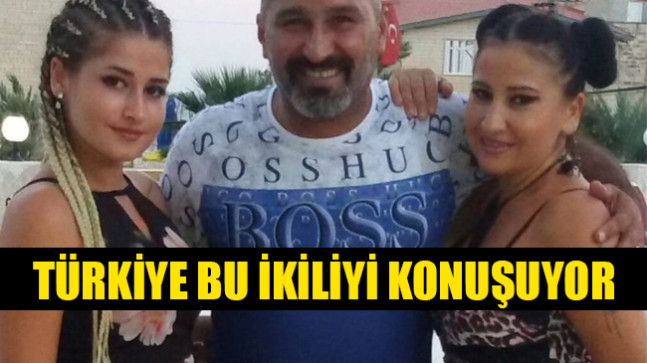 TÜRKİYE BU İKİLİYİ KONUŞUYOR