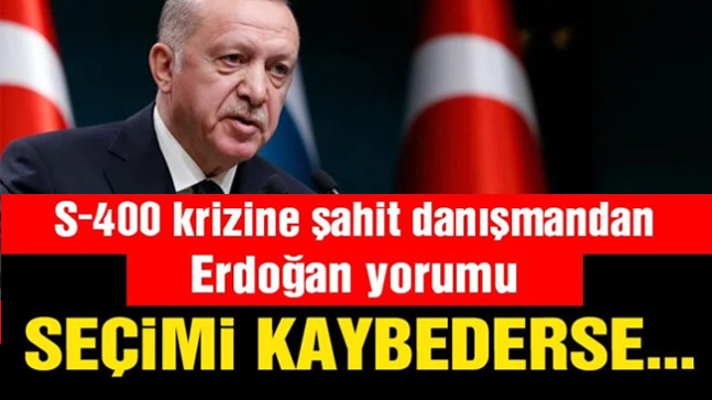 ABD basını: “Erdoğan seçimi kaybederse…”