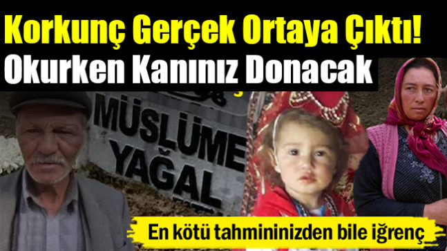 Korkunç Gerçek Ortaya Çıktı!