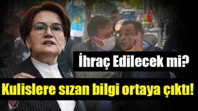 Kulislere sızan bilgi ortaya çıktı!