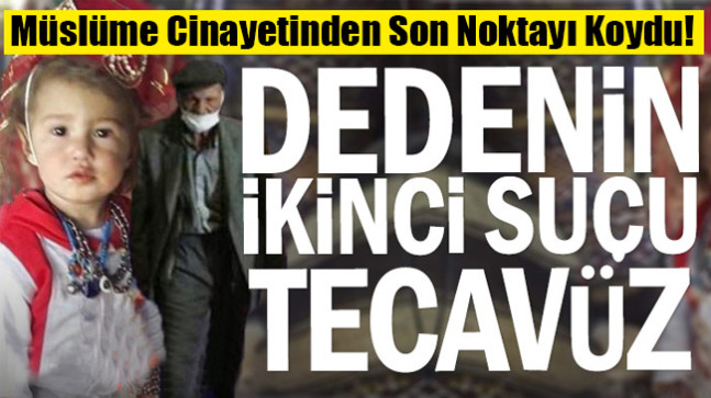 Müslüme cinayetinde son noktayı koydu… Türkiye bu yayına kilitlenecek