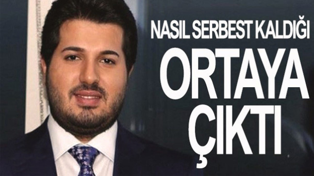 Nasıl serbest kaldığı ortaya çıktı