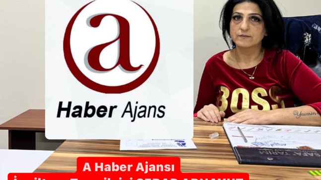 Serap Arnavut’, yeni yıla girerken bir mesaj yayımladı.