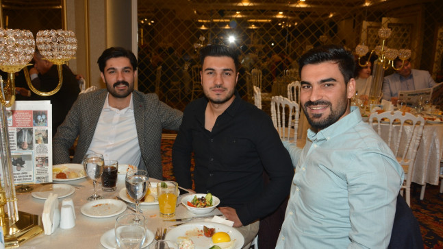 HAKAN CAN MİMARLIK YILIN EN BAŞARILI PROJE ÜRETEN KURUMU SEÇİLDİ