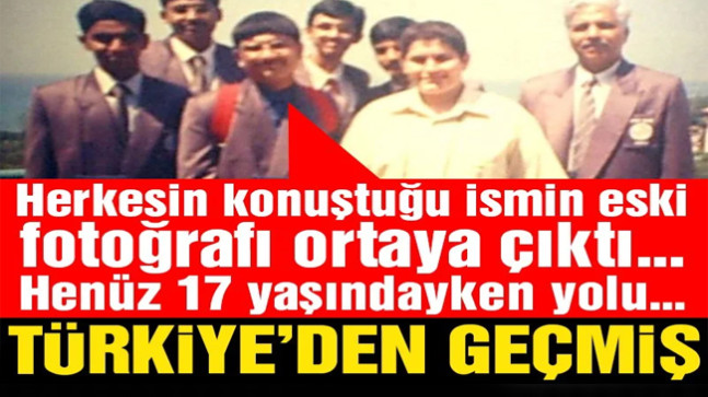 Herkesin Konuştuğu O İsimin Eski Resmi Ortaya çıktı!