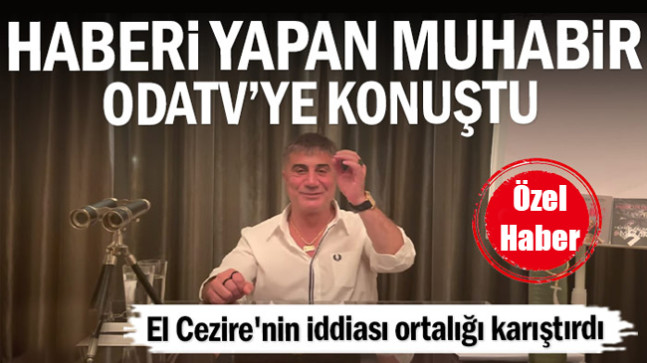 El Cezire’nin Sedat Peker haberi ortalığı karıştırdı