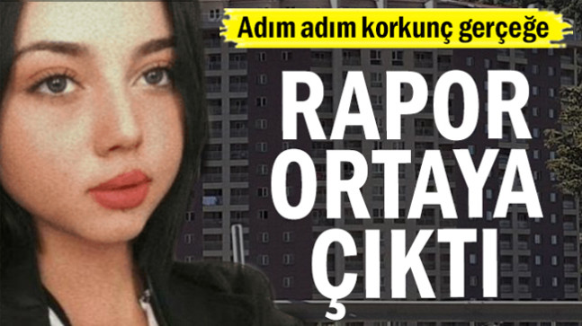 Adım adım korkunç gerçeğe… Rapor ortaya çıktı