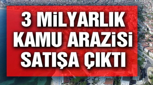 TOKİ 29 ilde metrekaresi ortalama 1 lira 17 kuruştan toplam 3 milyarlık arsa satacak