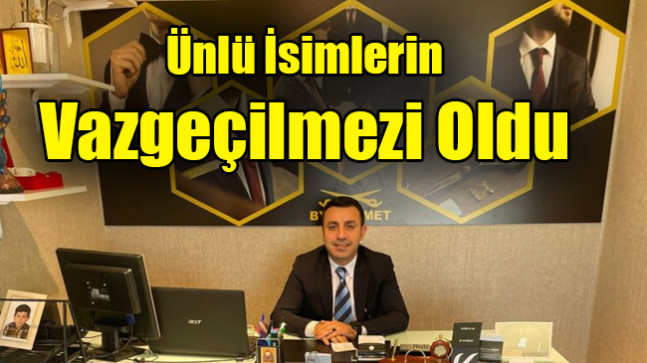 Ünlü İsimlerin Vazgeçilmezi Oldu