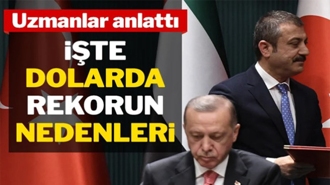 Dolar bugün neden sıçradı, şimdi ne olacak?