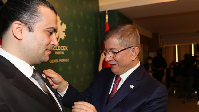 GELECEK PARTİSİ’NE ÖNEMLİ KATILIM: SÜRECEK…