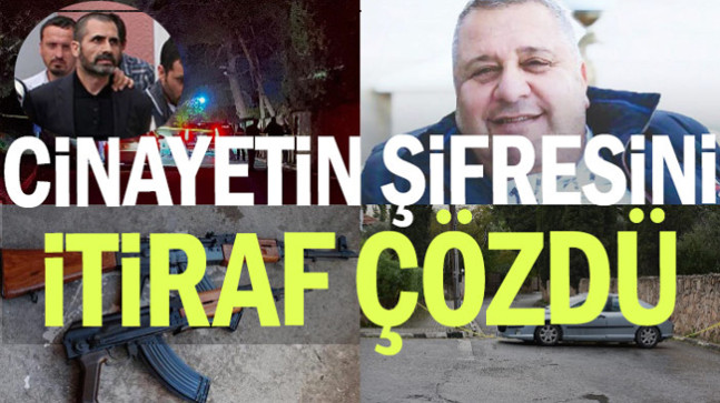 Halil Falyalı cinayetinde zanlı Veysel Sarı’nın “gönüllü ifade” verdiği belirtildi