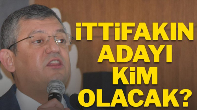 Millet İttifakı’nın adayı kim olacak?