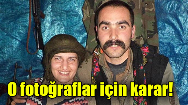 O fotoğraflar için karar